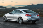 BMW Serie 4 440i Gran Coup&eacute; M Sport Turismo Exterior Lateral-Posterior 5 puertas
