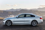 BMW Serie 4 440i Gran Coup&eacute; M Sport Turismo Exterior Lateral 5 puertas