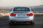 BMW Serie 4 440i Gran Coup&eacute; M Sport Turismo Exterior Trasera 5 puertas