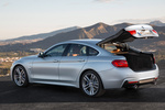 BMW Serie 4 440i Gran Coup&eacute; M Sport Turismo Exterior Lateral-Posterior 5 puertas