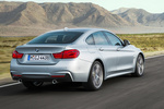 BMW Serie 4 440i Gran Coup&eacute; M Sport Turismo Exterior Lateral-Posterior 5 puertas