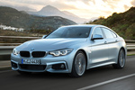 BMW Serie 4 440i Gran Coup&eacute; M Sport Turismo Exterior Lateral-Frontal 5 puertas