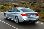 BMW Serie 4 440i Gran Coup&eacute; M Sport Turismo Exterior Lateral-Posterior 5 puertas