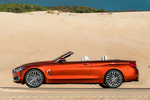 BMW Serie 4 430i Convertible Luxury Descapotable Exterior Lateral 2 puertas