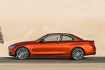 BMW Serie 4 430i Convertible Luxury Descapotable Exterior Lateral 2 puertas