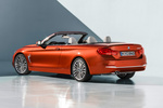 BMW Serie 4 430i Convertible Luxury Descapotable Exterior Lateral-Posterior 2 puertas