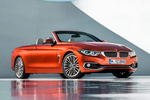 BMW Serie 4 430i Convertible Luxury Descapotable Exterior Lateral-Frontal 2 puertas