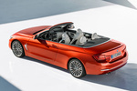BMW Serie 4 430i Convertible Luxury Descapotable Exterior Cenital-Lateral-Posterior 2 puertas