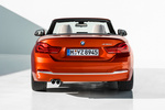 BMW Serie 4 430i Convertible Luxury Descapotable Exterior Trasera 2 puertas