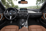 BMW Serie 4 440i Gran Coup&eacute; M Sport Turismo Interior Salpicadero 5 puertas