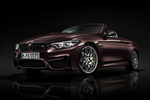 BMW Serie 4 M4 Convertible M4 Descapotable Exterior Lateral-Frontal 2 puertas