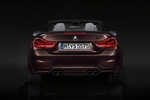 BMW Serie 4 M4 Convertible M4 Descapotable Exterior Trasera 2 puertas