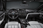 BMW Serie 4 M4 Convertible M4 Descapotable Interior Salpicadero 2 puertas