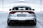 KIA Stinger  3.3 T-GDI 4x4 370 CV GT Turismo Snow White Exterior Posterior 5 puertas