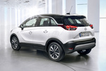 Opel Crossland X Gama Crossland X Gama Crossland X Monovolumen Blanco Alpino Exterior Posterior-Lateral 5 puertas