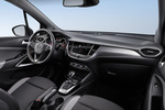 Opel Crossland X Gama Crossland X Gama Crossland X Monovolumen Interior Salpicadero 5 puertas