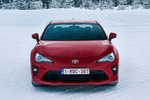 Toyota GT86 Sport Sport Coup&eacute; Rojo Racing Exterior Frontal 2 puertas