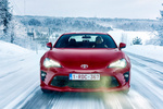 Toyota GT86 Sport Sport Coup&eacute; Rojo Racing Exterior Frontal 2 puertas