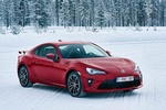 Toyota GT86 Sport Sport Coup&eacute; Rojo Racing Exterior Frontal-Lateral 2 puertas