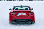 Toyota GT86 Sport Sport Coup&eacute; Rojo Racing Exterior Posterior 2 puertas