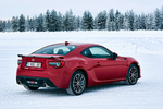 Toyota GT86 Sport Sport Coup&eacute; Rojo Racing Exterior Posterior-Lateral 2 puertas
