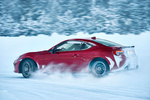 Toyota GT86 Sport Sport Coup&eacute; Rojo Racing Exterior Posterior-Lateral 2 puertas