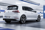 Volkswagen Golf GTE GTE Turismo Exterior Posterior-Lateral 5 puertas