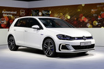 Volkswagen Golf GTE GTE Turismo Exterior Frontal-Lateral 5 puertas
