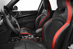 MINI MINI Countryman John Cooper Works Countryman John Cooper Works Countryman Todo terreno Interior Asientos 5 puertas