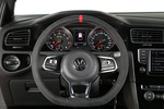 Volkswagen Golf GTI Clubsport GTI Clubsport Turismo Interior Volante 3 puertas