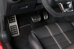 Volkswagen Golf GTI Clubsport GTI Clubsport Turismo Interior Pedales 3 puertas