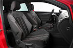 Volkswagen Golf GTI Clubsport GTI Clubsport Turismo Interior Asientos 3 puertas