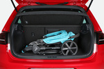 Volkswagen Golf GTI Clubsport GTI Clubsport Turismo Interior Maletero 3 puertas