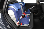 BMW Serie 3 Gran Turismo 320d Sport Turismo Interior Silla infantil 5 puertas