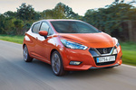 Nissan Micra IG-T 90 CV Tekna Turismo Energy Orange Exterior Lateral-Frontal 5 puertas