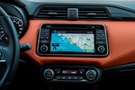 Nissan Micra Gama Micra Gama Micra Turismo Interior Navegador 5 puertas