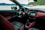Nissan Micra IG-T 90 CV Tekna Turismo Interior Salpicadero 5 puertas