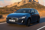 Hyundai i30 Gama i30 Style Turismo Stargazing Blue Exterior Frontal-Lateral 5 puertas