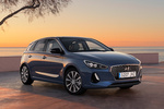 Hyundai i30 Gama i30 Style Turismo Stargazing Blue Exterior Lateral-Frontal 5 puertas