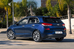 Hyundai i30 Gama i30 Style Turismo Stargazing Blue Exterior Lateral-Posterior 5 puertas