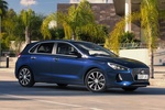 Hyundai i30 Gama i30 Style Turismo Stargazing Blue Exterior Lateral-Frontal 5 puertas