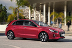 Hyundai i30 Gama i30 Style Turismo Fiery Red Exterior Lateral-Frontal 5 puertas