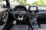 Hyundai i30 Gama i30 Gama i30 Turismo Interior Salpicadero 5 puertas