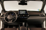 Toyota C-HR 1.8 Hybrid Advance Todo terreno Interior Salpicadero 5 puertas