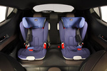 Toyota C-HR 1.8 Hybrid Advance Todo terreno Interior Silla infantil 5 puertas