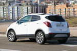 Opel Mokka X 1.6 CDTI 136 CV 4x2 Aut. Excellence Todo terreno Blanco Alpino Exterior Lateral-Posterior 5 puertas