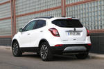 Opel Mokka X 1.6 CDTI 136 CV 4x2 Aut. Excellence Todo terreno Blanco Alpino Exterior Lateral-Posterior 5 puertas