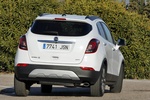 Opel Mokka X 1.6 CDTI 136 CV 4x2 Aut. Excellence Todo terreno Blanco Alpino Exterior Posterior 5 puertas