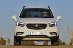 Opel Mokka X 1.6 CDTI 136 CV 4x2 Aut. Excellence Todo terreno Blanco Alpino Exterior Frontal 5 puertas