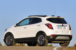 Opel Mokka X 1.6 CDTI 136 CV 4x2 Aut. Excellence Todo terreno Blanco Alpino Exterior Posterior-Lateral 5 puertas